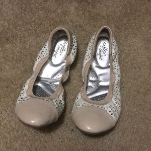 Dexflex comfort flats